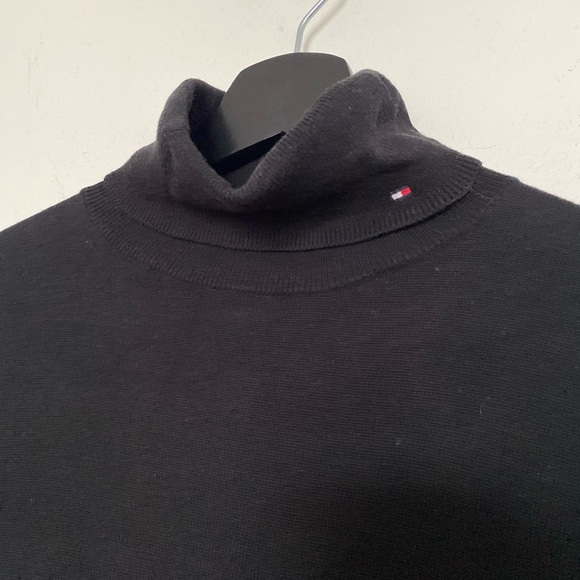 Tommy Hilfiger Cotton Turtleneck Sweater - Picture 8 of 16